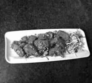 Dragon Paneer (8 Pcs)