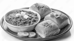Pav Bhaji