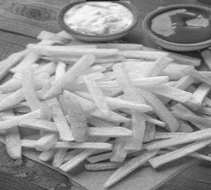 Finger chips