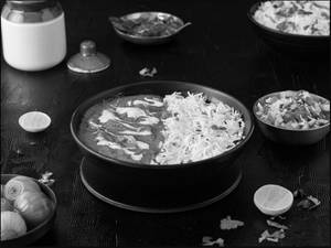 Butter Chicken Rice Bowl