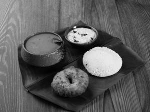 Mix Idli Vada