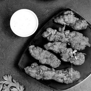 Chicken Garlic Finger