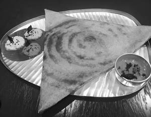 Masala Dosa