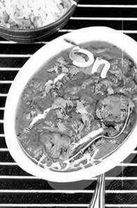 Mashroom curry