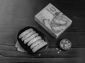 Cookies Almond Biscotti 350 Gms