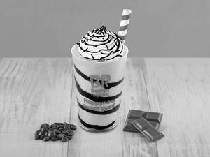 Cafe Mocha Super-duper Thickshake