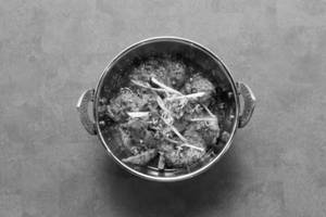 Kadhai Chicken