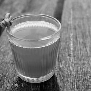 Ginger Honey Tea