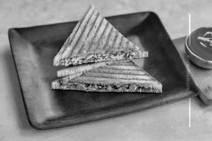 Bombay Veg Sandwich