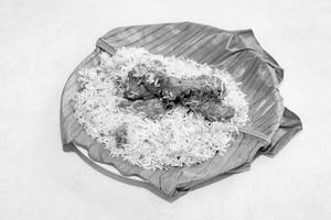 Chicken Kizhi Biryani