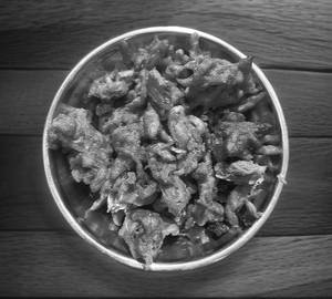 Onion pakoda