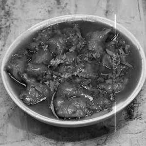 Chicken Red Cook