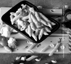 Veg. Cheese Pasta