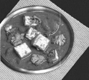 Paneer Alur Dalna