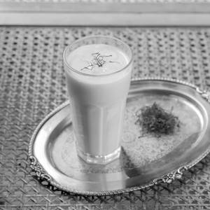 Kesar Lassi