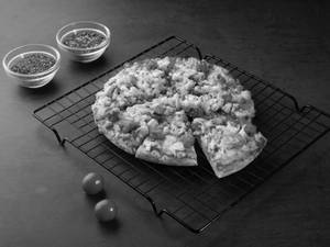 Chilli Paneer Pizza (Large)
