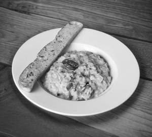 Veg Risotto ( Jain )
