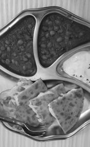 Gavthi Paratha