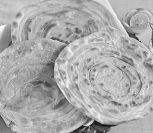 Laccha Paratha