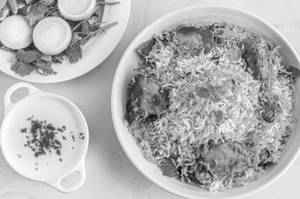 Chicken Dum Biryani