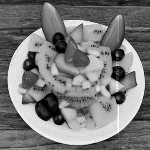 Fruit Cut Salad