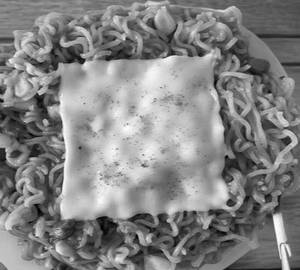 Cheese maggi