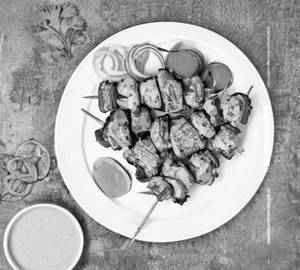 Malai Chaap Tikka