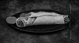 Keema Kaleji Roll
