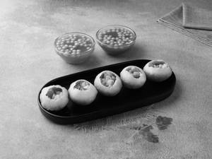 Gol Gappa (Suji)