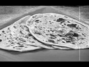 Anda Paratha