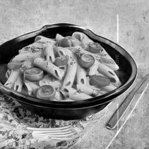 Vegetable special pasta