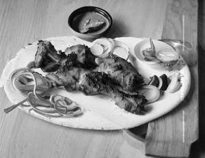 Tandoori Chicken
