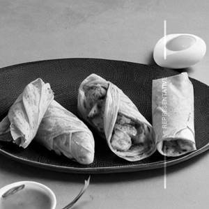 Chicken Egg Roll