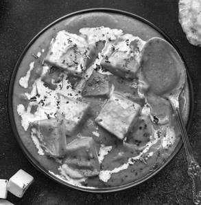 Paneer Butter Masala