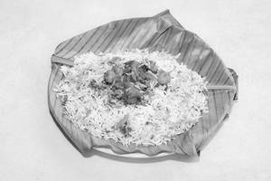 Prawns Kizhi Biryani
