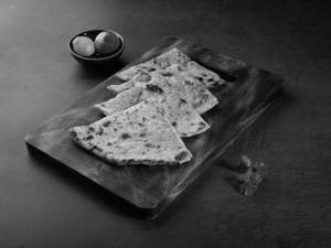 Potato Stuffed Parantha