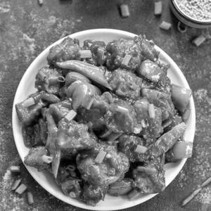 Veg Schezwan