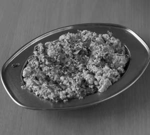 Paneer Bhurji