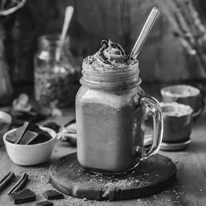Chocolate Shake