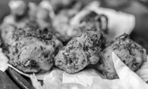 Chicken Afghani Kebab [8 Pieces]