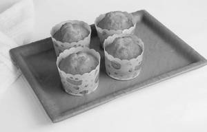 Honey Finger Muffins [4 Pieces]