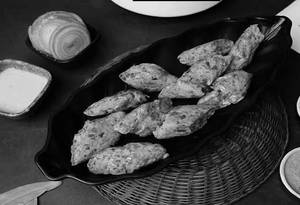 Veg Seekh Kabab