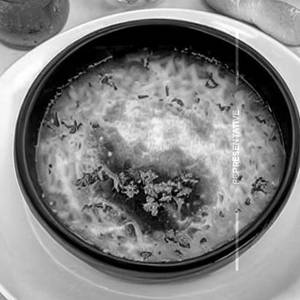 French Onion Soup (Veg)              