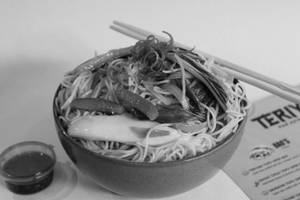 Classic Hakka Noodles Veg