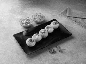 Gol Gappa (Atta)