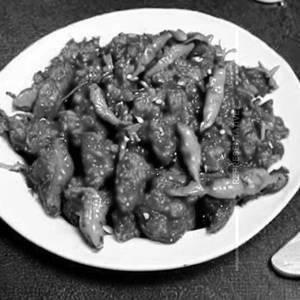 Babycorn Chilli