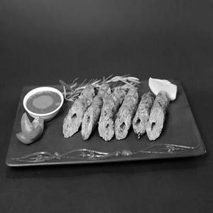 Veg Seekh Kabab (06 Pcs)