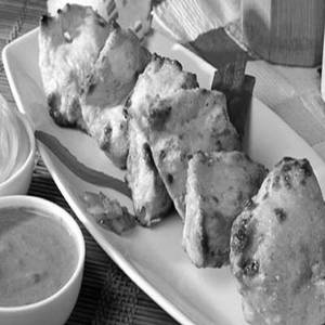 Fish Malai Kabab (04 Pcs)