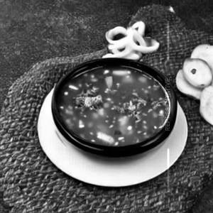 Spicy Garlic Soup