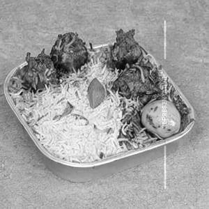 Mutton Biryani Family Pack